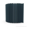 Surface spray treatment aluminum Heat Sinks